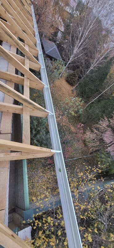 изделия из фанеры: БЕЗШОВНЫЙ ОТЛИВ – ЖАСОО/ 🔨 ИЗГОТОВЛЕНИЕ 📍 Бишкек — 13