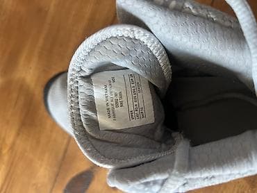 nike force: Модель: Nike Tawa SE Safari Wolf Grey/Black-Orange Артикул: CI — 5