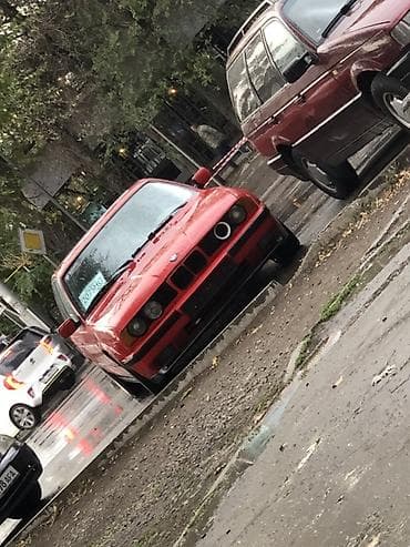 щиток е34: BMW 5 series: 1993 г., 3.2 л, Ручные, Седан — 1