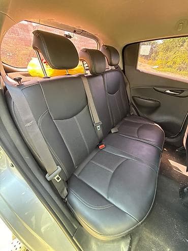 2017: Chevrolet Spark: 2017 г., 1 л, Автомат, Бензин, Хэтчбэк — 9