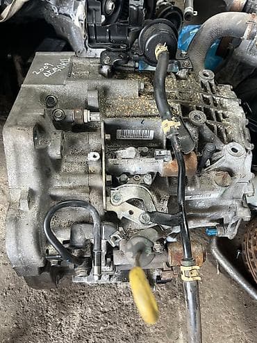 0220 код: Коробка передач Автомат Honda 2010 г., Б/у, Оригинал, Япония — 3