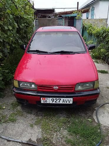 1994: Nissan Primera: 1994 г. — 1