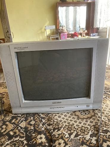 rc модели: Телевизор кинескопный Rolsen (серия Digital Control, multi-system) — 1