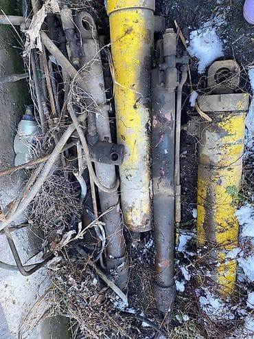 Үй жана бакча үчүн баардык: Гидроцилиндры и гидролинии для спецтехники - Подборка гидроцилиндров — 4