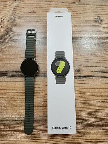 garmin mark: Samsung Galaxy Watch7 -Samsung Galaxy Watch 7 44mm в идеальном — 1