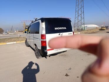 хонда одиссей обсолют: Honda Stepwgn: 2001 г., 2 л, Автомат, Бензин, Минивэн — 3