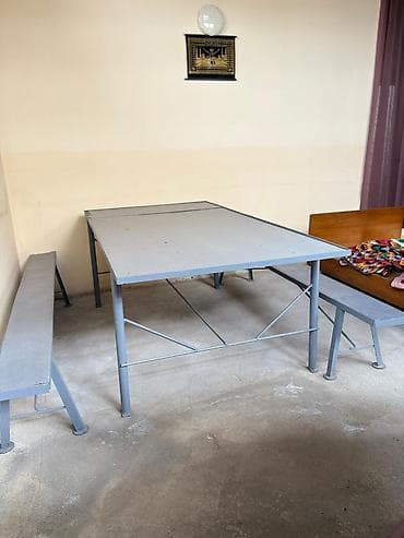 столик журнальны: Стол и стул для кафе — 2