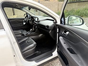 Продажа авто: Hyundai Santa Fe: 2019 г., 2 л, Автомат, Дизель, Кроссовер — 7