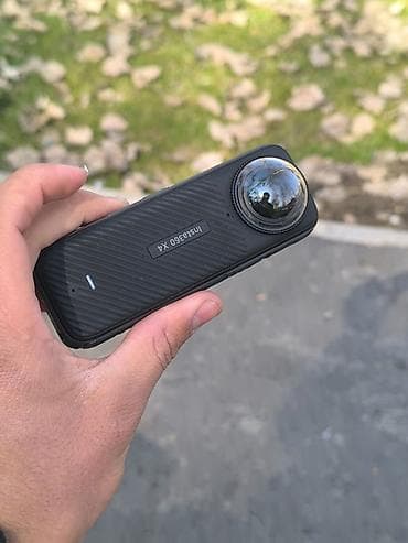redmi note 11e pro: Insta360 X4 — компактная 360° экшн‑камера нового поколения. Комплекте — 2