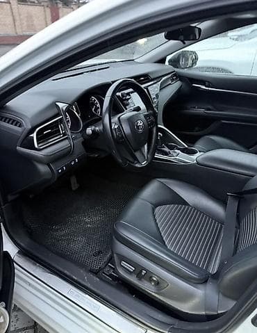 продажы авто: Toyota Camry: 2019 г., 2.5 л, Автомат, Бензин, Седан — 6