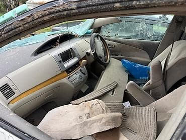 для такси авто: Toyota Estima Aeras,2007 г. 4вд правый руль, белый минивэн. Автомобиль — 5