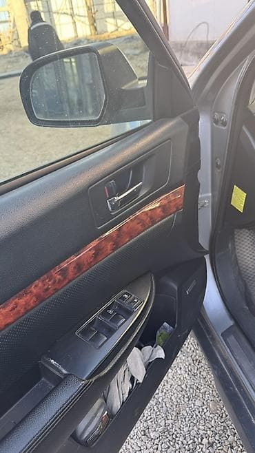 насос шина: Subaru Outback: 2010 г., 2.5 л, Вариатор, Бензин, Универсал — 8