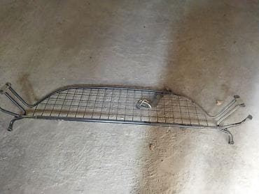 багажы: Корзина На штатные места Сталь — 2