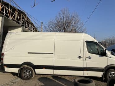 бак для фуры: Mercedes-Benz Спринтер: 2009 г., 2.7 л, Механика, Дизель, Фургон — 13