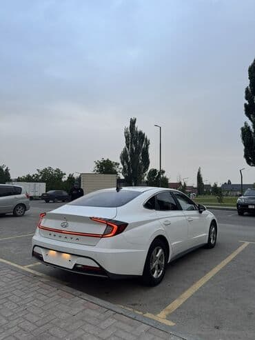 хендай соната 2021 цена бишкек: Hyundai Sonata: 2019 г., 2 л, Автоматтык, Бензин, Седан — 6
