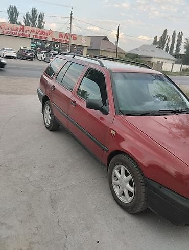 авто прод: Volkswagen Golf: 1994 г., 1.8 л, Механика, Бензин, Универсал — 4