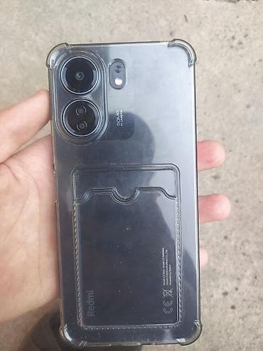 Redmi, Redmi 13C, Новый, 128 ГБ, 2 SIM at lalafo.kg Redmi, Redmi 13C, Новый, 128 ГБ, 2 SIM