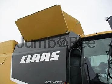 немка комбайн: Claas LEXION 740 TT — Комбайн, 2013 | Б/У | Доставка по всему миру — 7