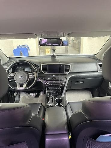 бонго киа: Kia Sportage: 2019 г., 2 л, Автомат, Дизель, Кроссовер — 6