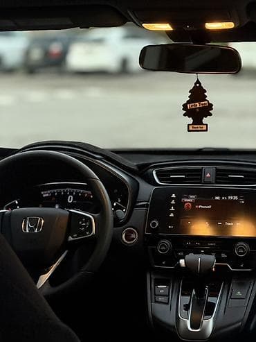 honda cb: Honda CR-V: 2019 г., 1.5 л, Вариатор, Бензин, Кроссовер — 7