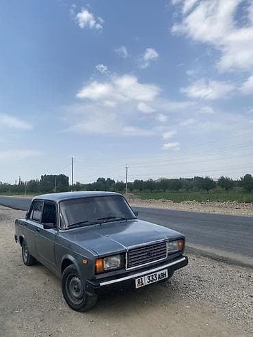 byd e6: ВАЗ (ЛАДА) 2107: 2010 г., 1.6 л, Механика, Бензин, Седан — 6