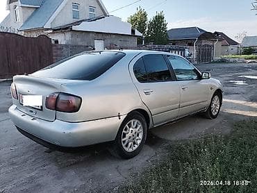 Продам Ниссан примера п11 механика 1.8 матор коробка ходовой хорошый — 2