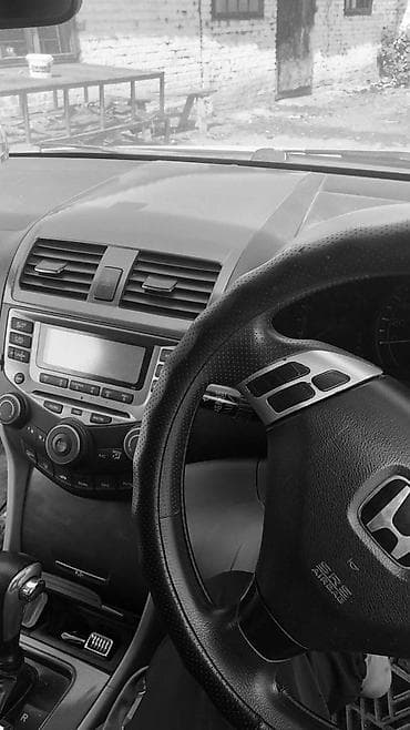 bbs 15: Honda Accord: 2003 г., 2 л, Автомат, Бензин, Седан — 4