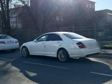 ручки на мерс: Mercedes-Benz S-Class: 2005 г., 3.5 л, Седан — 8