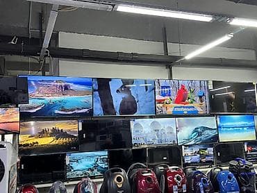 led телевизоры: Телевизоры SMART TV — широкий выбор диагоналей и технологий — 3