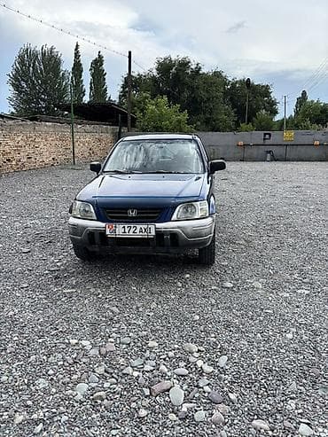 Унаа: Honda CR-V: 1997 г., 2 л, Автомат, Бензин, Кроссовер — 1