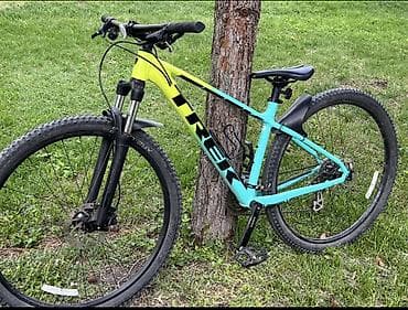 marin велосипед: Горный велосипед, Trek, Рама M (156 - 178 см), Алюминий, Б/у — 1