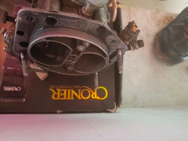 купить двигатель на мотоблок 7 л с: Карбюратор VAZ (LADA) 1990 г., Колдонулган — 4