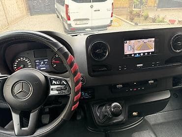 gilera runner: Mercedes-Benz Спринтер: 2019 г., 2.2 л, Ручные, Дизель, Бус — 7