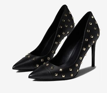 Жеке буюмдар: Туфли-лодочки на шпильке, Michael Kors оригинал черные, с — 1