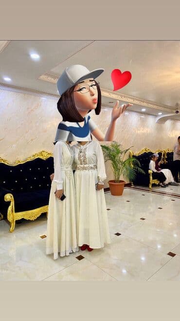 платье дордой: Детское платье — 1