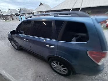 Транспорт: Subaru Forester: 2009 г., 2.5 л, Автомат, Бензин, Кроссовер — 3