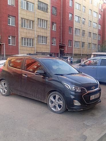 спарк дверь: Chevrolet Spark: 2018 г., 1.1 л, Автомат, Бензин, Хэтчбэк — 2