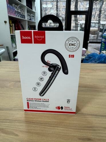 сколько стоит наушники hoco: Mobi center/Моби Центр Hoco Беспроводная гарнитура Hoco S19 280 000 — 7