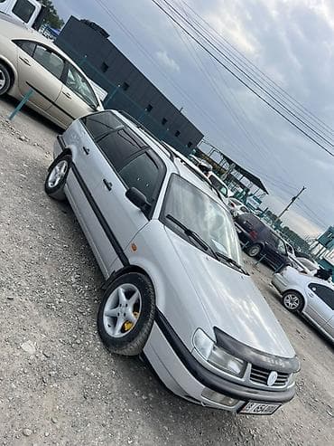 датчик положения дроссельной заслонки опель вектра б: Volkswagen Passat Variant: 1994 г., 2 л, Механика, Бензин, Универсал — 3