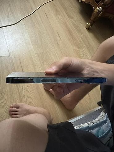 IPhone 12 Pro, Pacific Blue — 3