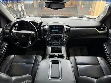 шевроле равон: Chevrolet Suburban: 2019 г., 5.3 л, Бензин, Внедорожник — 7