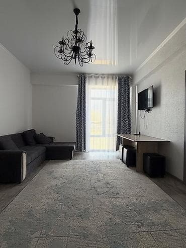 продажа 2 ком квартира: 2 комнаты, 52 м², Элитка, Дизайнерский ремонт — 8