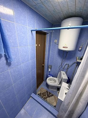 Продажа квартир: 1 комната, 28 м², Достук мкр Индивидуалка, 2 этаж, Свежий ремонт — 6