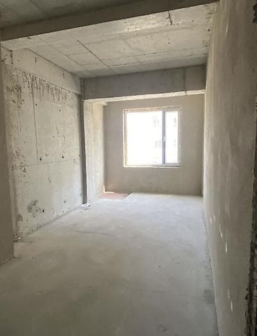 1 комната, 54 м², Асанбай мкр Элитка, 6 этаж, ПСО (под самоотделку) — 3