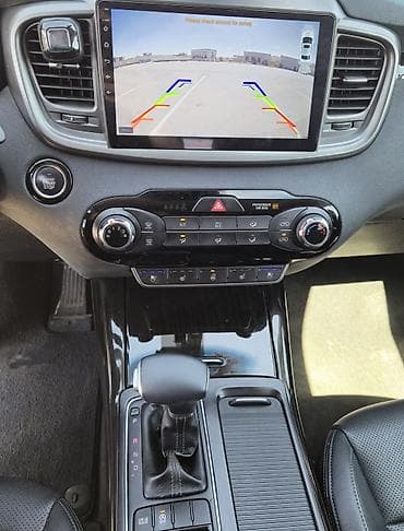 Унаа: Kia Sorento: 2019 г., 2 л, Автомат, Дизель, Кроссовер — 10