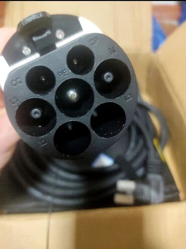 электронный насос для машины цена: Калын бышык 3.5 кВт зарядка электромобильдер учун сатылат комплекте — 2