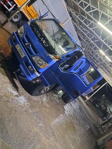 продажа грузовых прицепов бу: Грузовик, Стандарт — 2