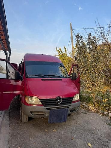 sprinter 2008: Легкий грузовик, Mercedes-Benz, Б/у — 1