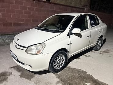 Toyota Platz: 2003 г., 1.3 л, Автомат, Бензин, Седан at lalafo.kg Toyota Platz: 2003 г., 1.3 л, Автомат, Бензин, Седан