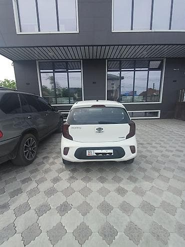 хетчбек: Авто в рассрочку без банка/ сдача авто под выкуп Киа морнинг/ Kia — 3